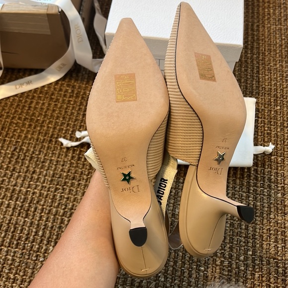 Dior Slingback 2.5” - Picture 2 of 8